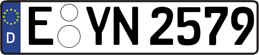 E-YN2579