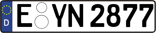 E-YN2877