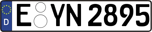 E-YN2895