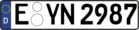 E-YN2987