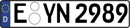 E-YN2989