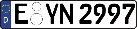 E-YN2997