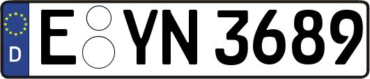 E-YN3689