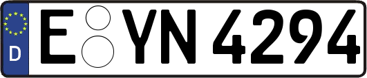 E-YN4294