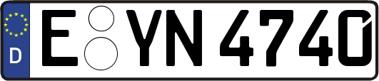 E-YN4740