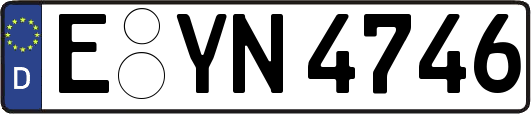 E-YN4746