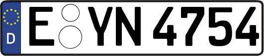 E-YN4754
