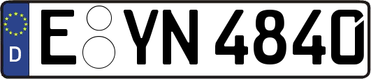 E-YN4840