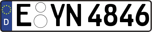 E-YN4846