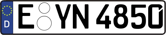 E-YN4850