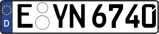 E-YN6740