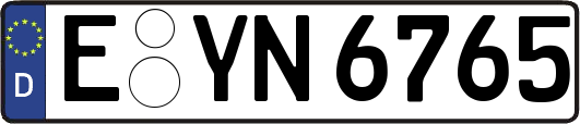E-YN6765