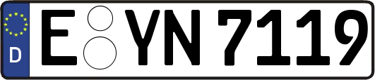 E-YN7119