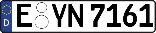 E-YN7161