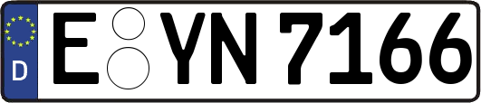E-YN7166