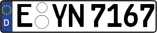 E-YN7167