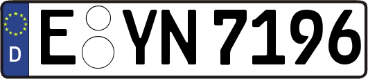 E-YN7196