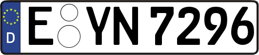 E-YN7296