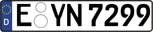 E-YN7299
