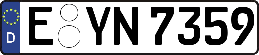 E-YN7359