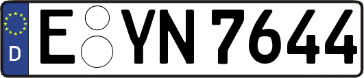 E-YN7644