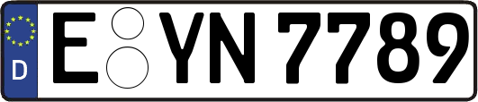 E-YN7789