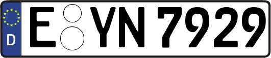 E-YN7929