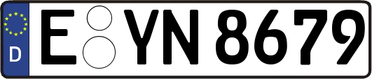 E-YN8679