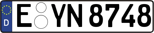 E-YN8748