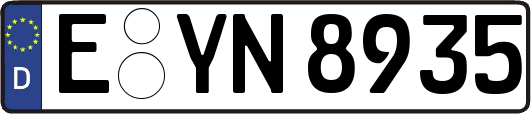 E-YN8935