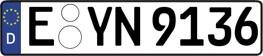 E-YN9136
