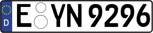 E-YN9296