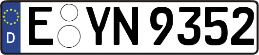 E-YN9352