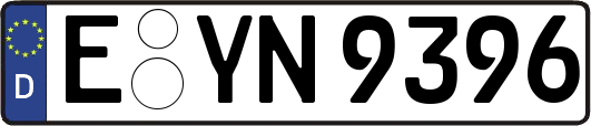 E-YN9396
