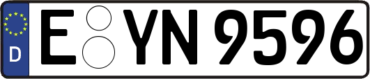 E-YN9596