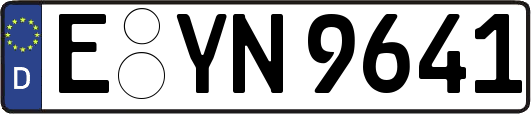 E-YN9641