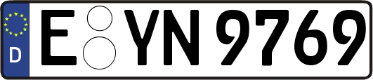 E-YN9769