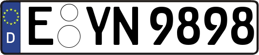 E-YN9898
