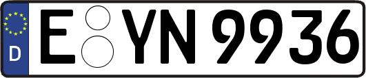 E-YN9936