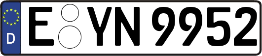 E-YN9952