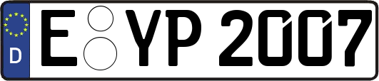 E-YP2007