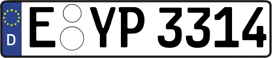 E-YP3314