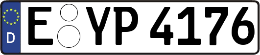 E-YP4176