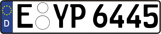 E-YP6445