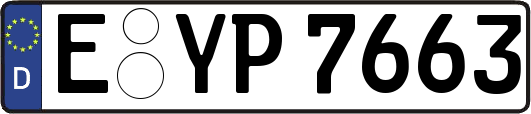 E-YP7663