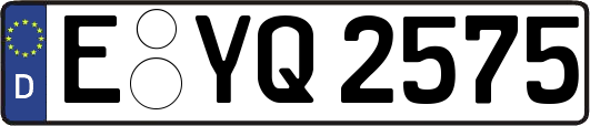 E-YQ2575