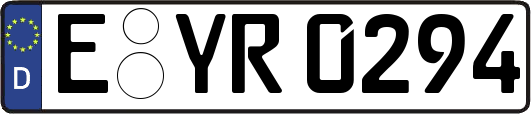 E-YR0294