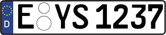 E-YS1237
