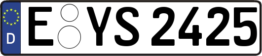 E-YS2425