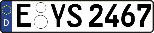 E-YS2467
